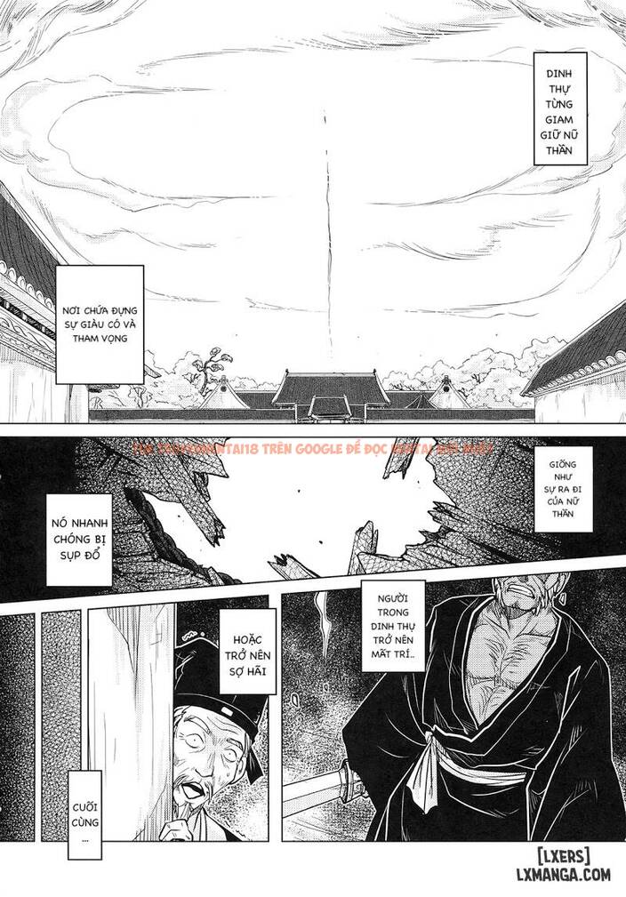 Trang truyện 35 trong truyện tranh Tale Of The Mirror - Chapter 2 - hentai24h.pro