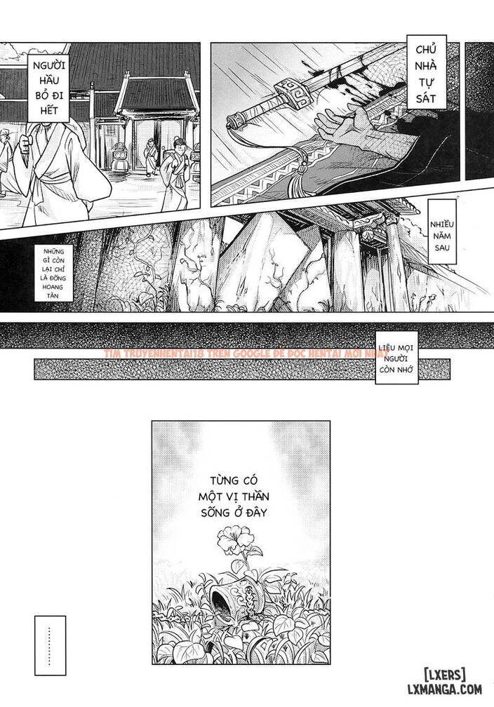 Trang truyện 36 trong truyện tranh Tale Of The Mirror - Chapter 2 - hentai24h.pro