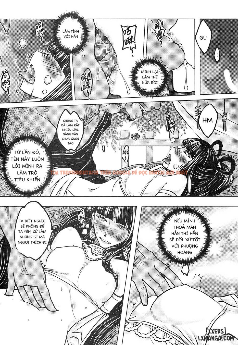 Trang truyện 4 trong truyện tranh Tale Of The Mirror - Chapter 2 - hentai24h.pro