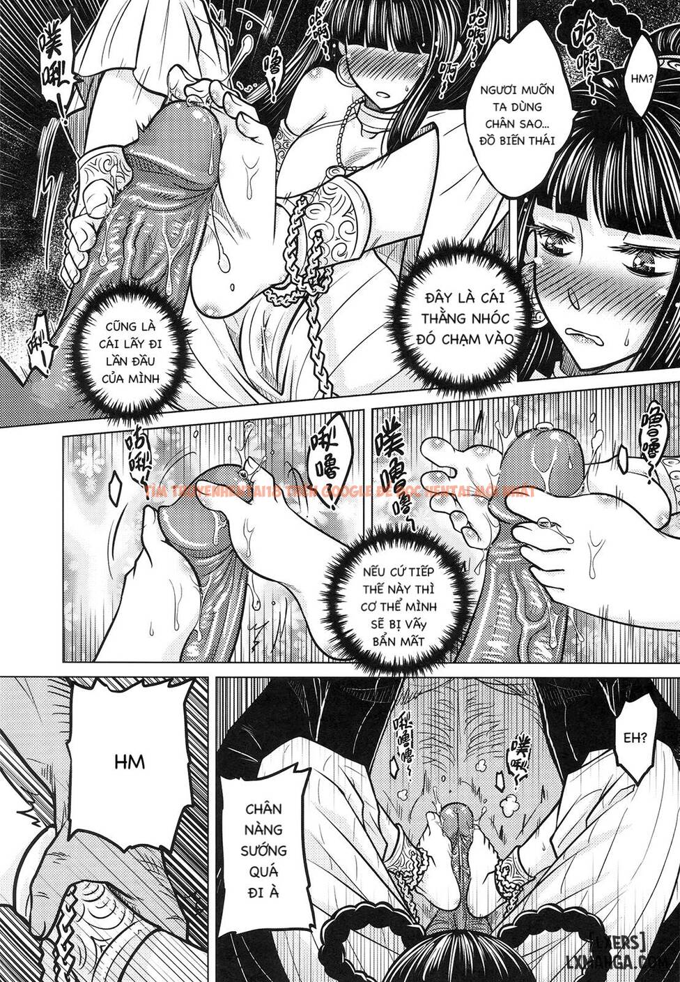 Trang truyện 5 trong truyện tranh Tale Of The Mirror - Chapter 2 - hentai24h.pro