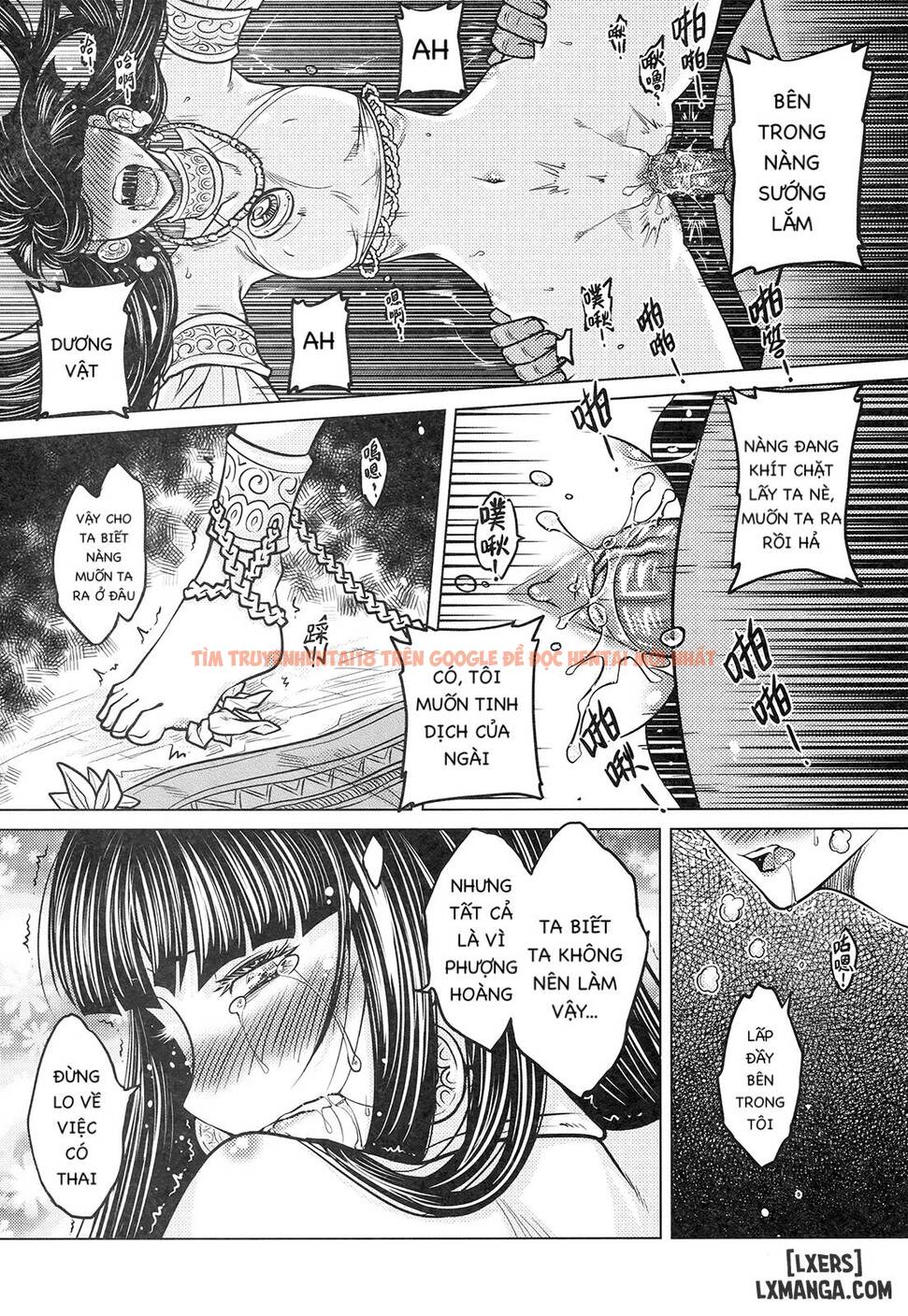 Trang truyện 8 trong truyện tranh Tale Of The Mirror - Chapter 2 - hentai24h.pro