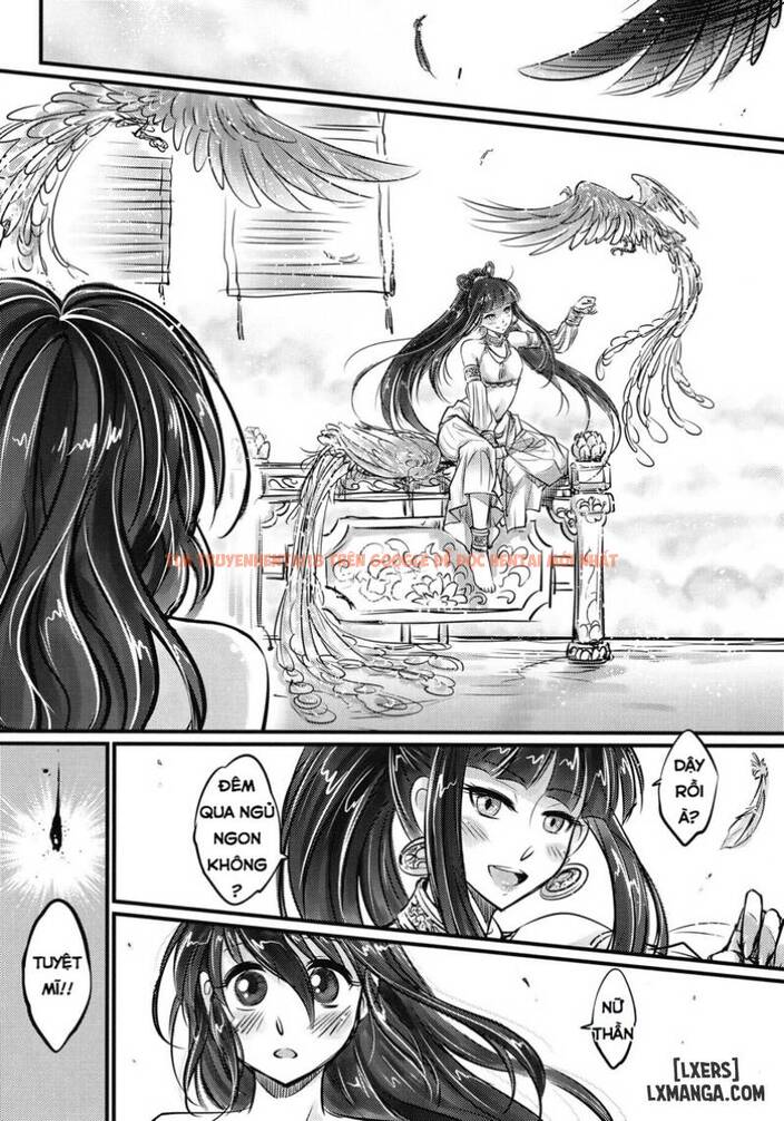 Trang truyện 2 trong truyện tranh Tale Of The Mirror - Chapter 3 END - truyentvn.net