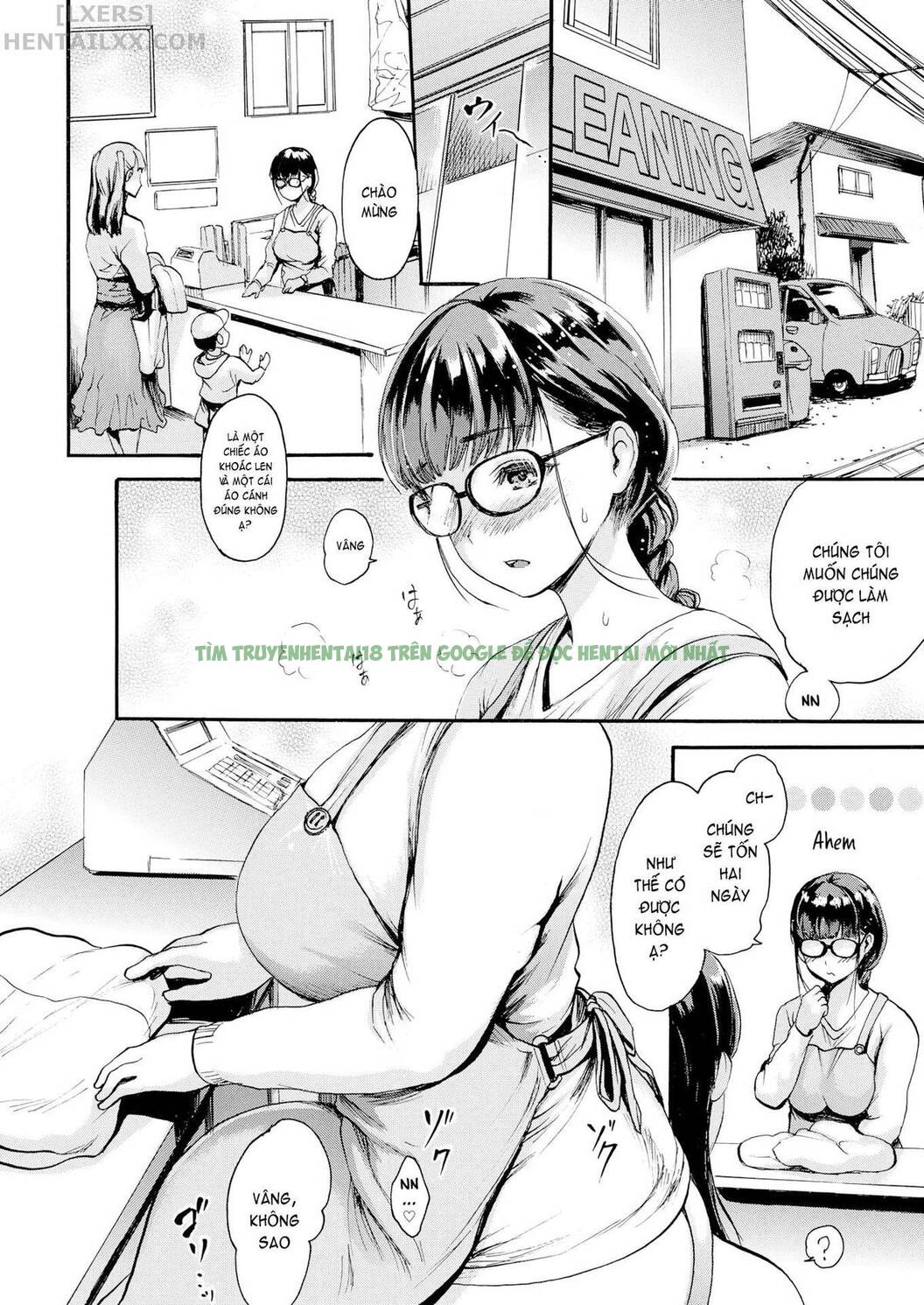 Xem ảnh Tắm Cùng Các Cô Em - Chap 03 - 2 người ở tiệm giặt ủi - 13 - Hentai24h.Tv