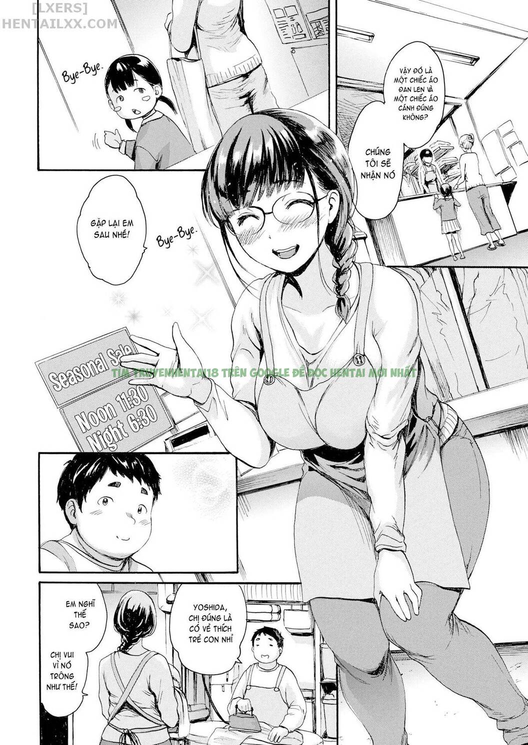 Xem ảnh Tắm Cùng Các Cô Em - Chap 03 - 2 người ở tiệm giặt ủi - 7 - Hentai24h.Tv