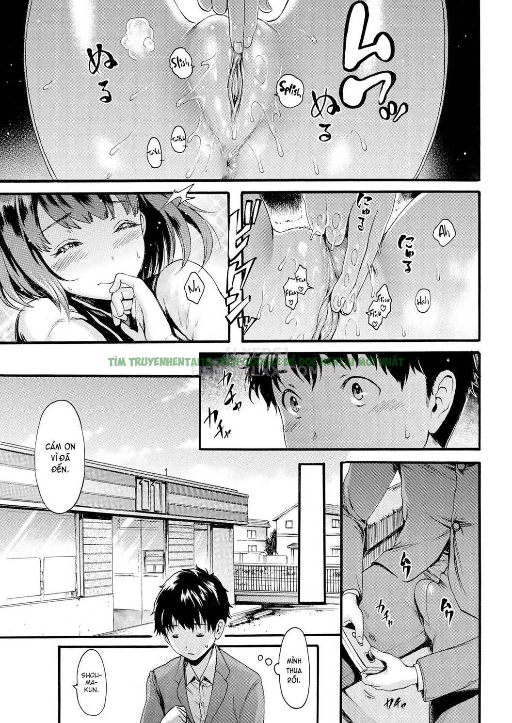 Xem ảnh 12 trong truyện hentai Tắm Cùng Các Cô Em - Chap 08 - truyenhentai18.pro