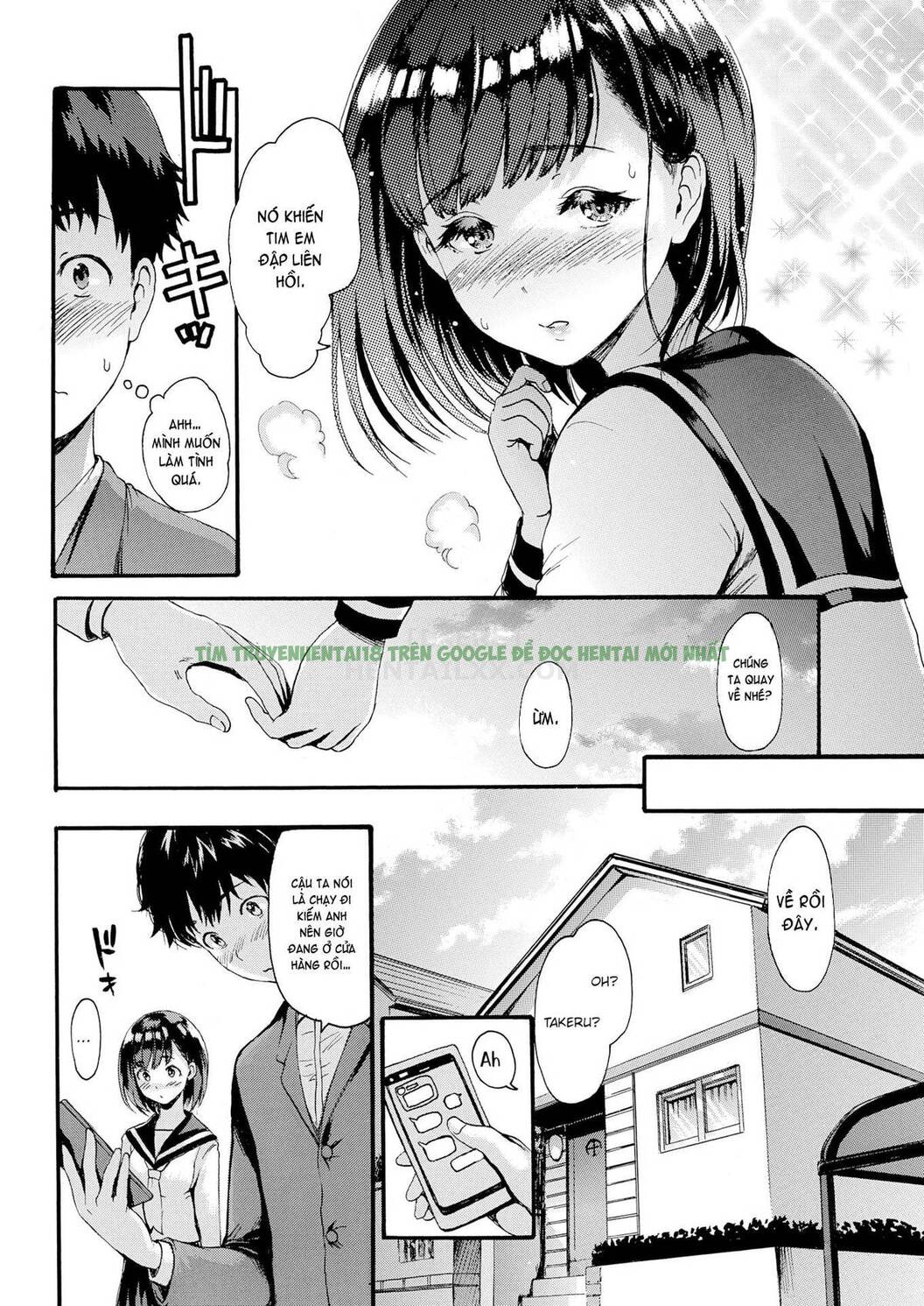 Xem ảnh 17 trong truyện hentai Tắm Cùng Các Cô Em - Chap 08 - truyenhentai18.pro