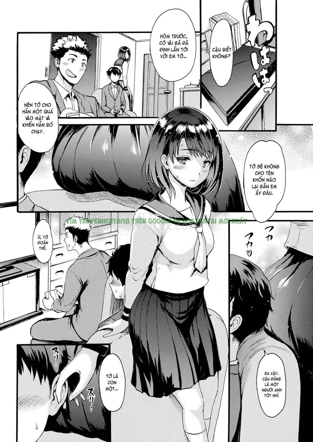 Xem ảnh 5 trong truyện hentai Tắm Cùng Các Cô Em - Chap 08 - truyenhentai18.pro