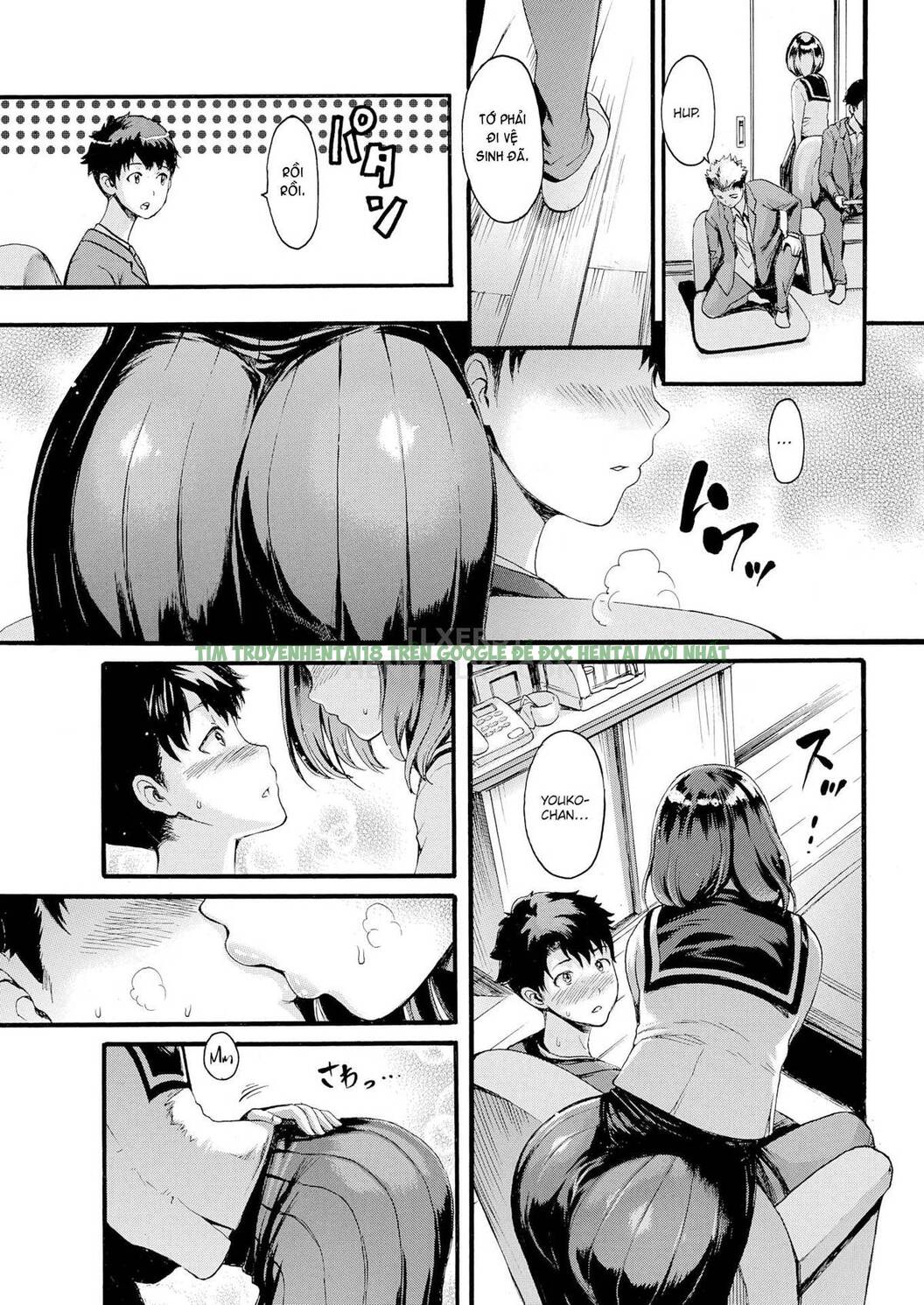 Xem ảnh 8 trong truyện hentai Tắm Cùng Các Cô Em - Chap 08 - truyenhentai18.pro