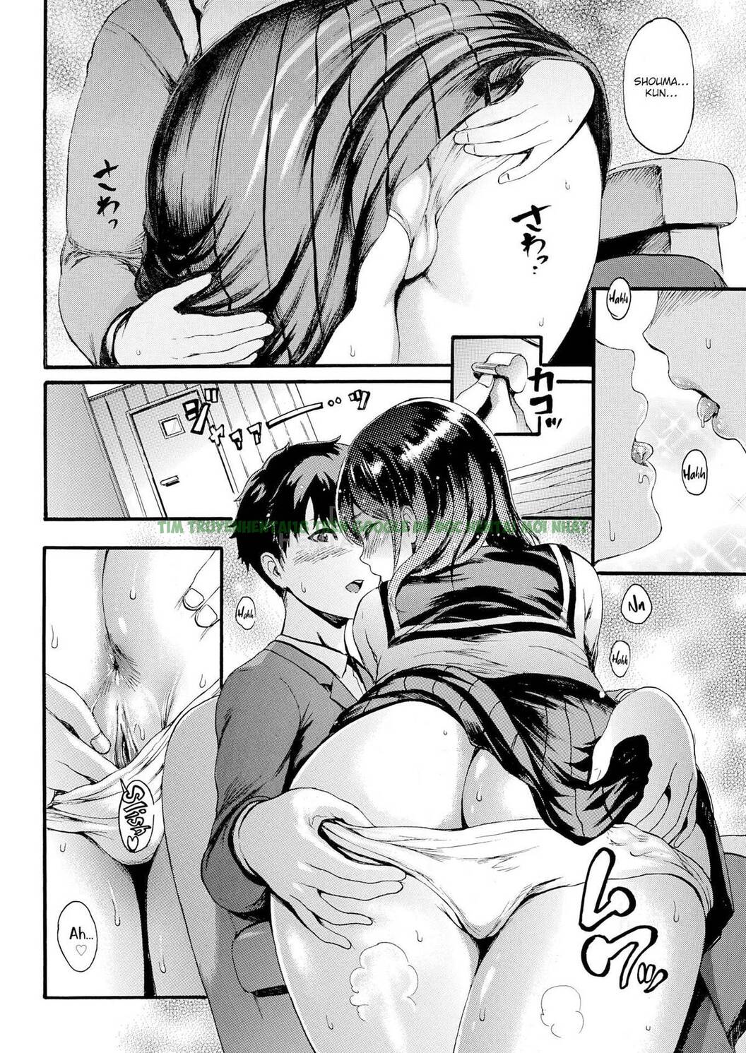 Xem ảnh 9 trong truyện hentai Tắm Cùng Các Cô Em - Chap 08 - truyenhentai18.pro