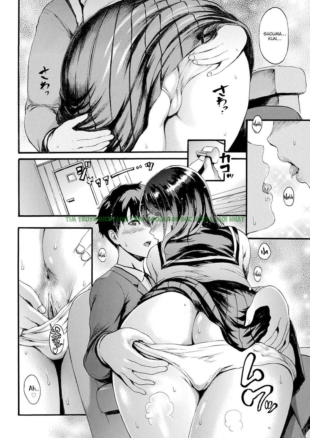 Xem ảnh 9 trong truyện hentai Tắm Cùng Các Cô Em - Chap 08 - Truyenhentai18.org