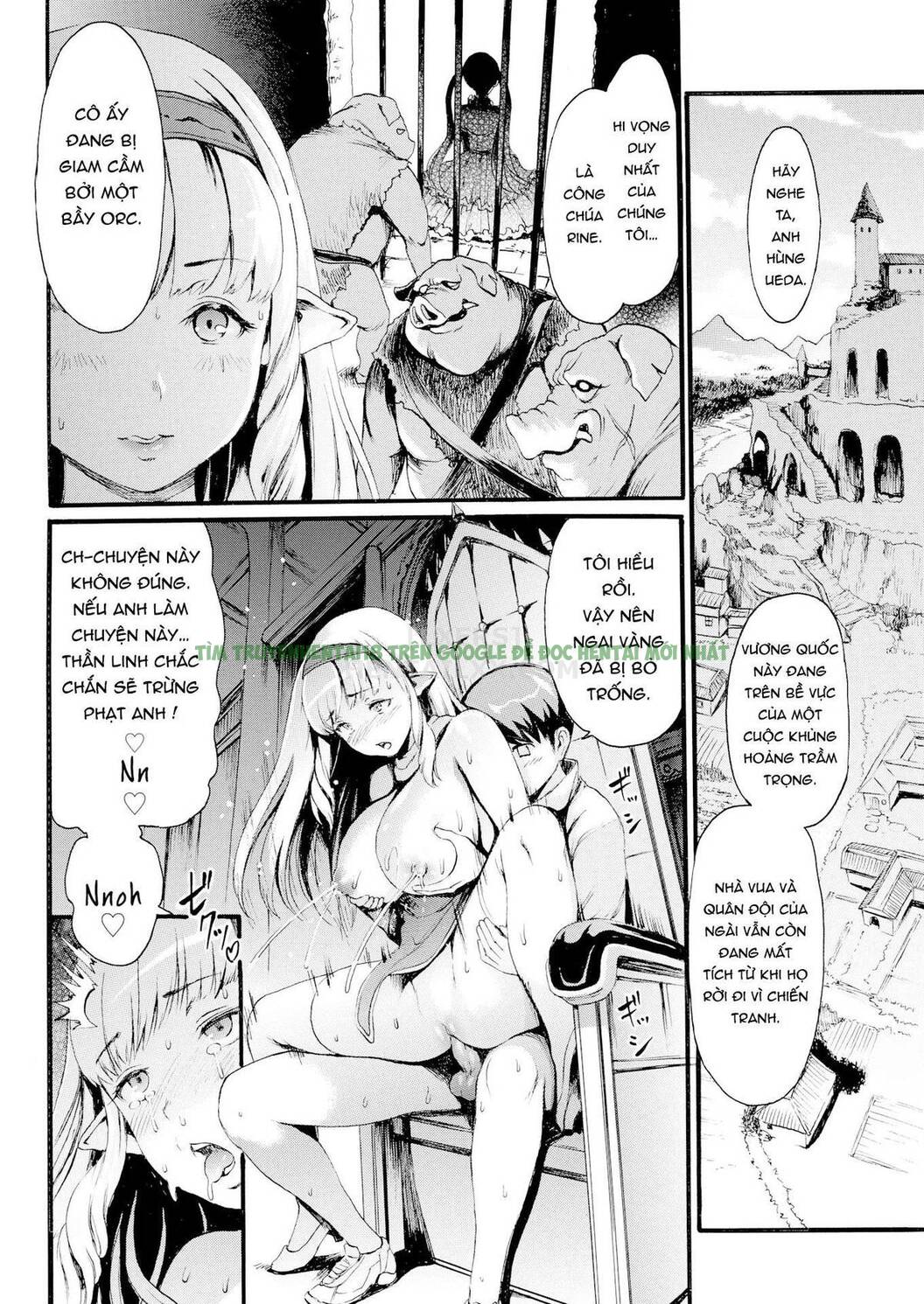 Xem ảnh 13 trong truyện hentai Tắm Cùng Các Cô Em - Chap 09 - truyenhentai18.pro