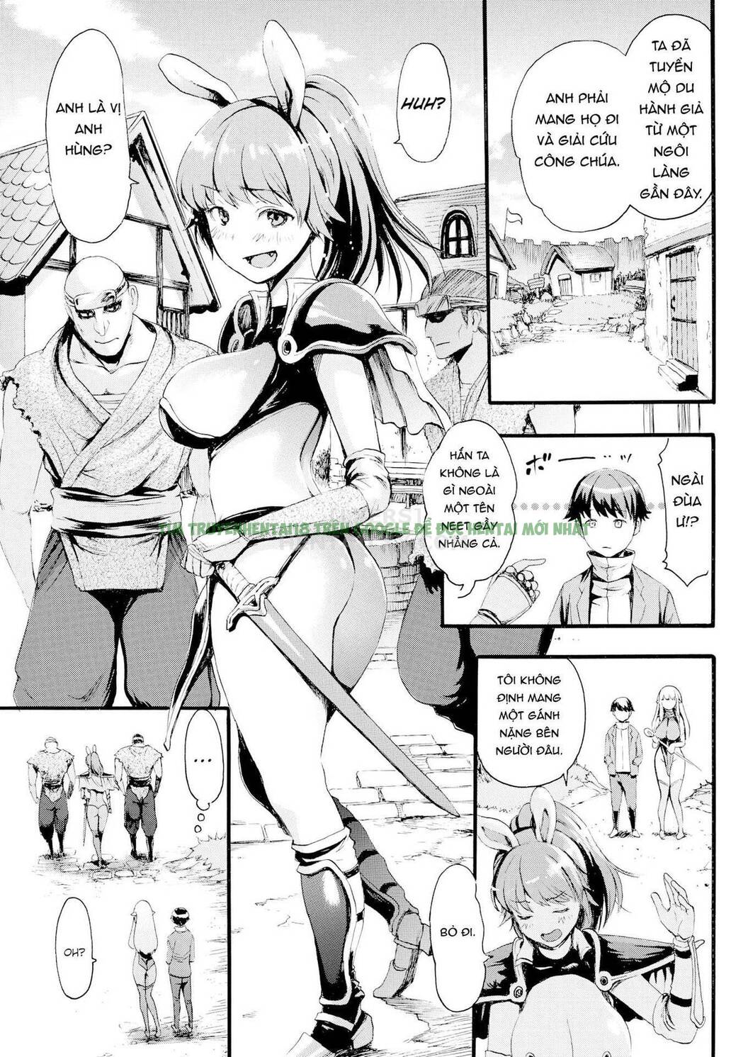 Xem ảnh 14 trong truyện hentai Tắm Cùng Các Cô Em - Chap 09 - truyenhentai18.pro