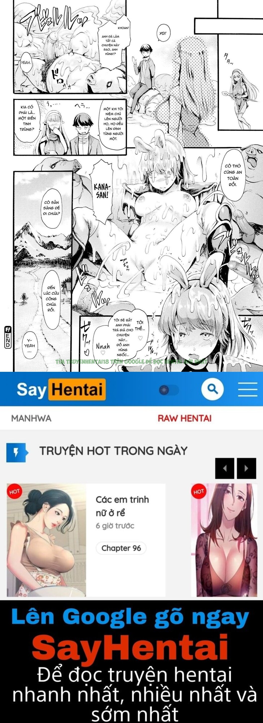 Xem ảnh 23 trong truyện hentai Tắm Cùng Các Cô Em - Chap 09 - truyenhentai18.pro