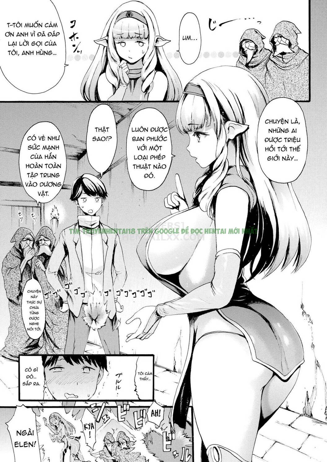 Hình ảnh 6 trong Tắm Cùng Các Cô Em - Chap 09 - Hentaimanhwa.net