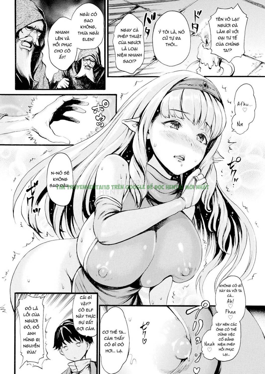 Xem ảnh 7 trong truyện hentai Tắm Cùng Các Cô Em - Chap 09 - truyenhentai18.pro