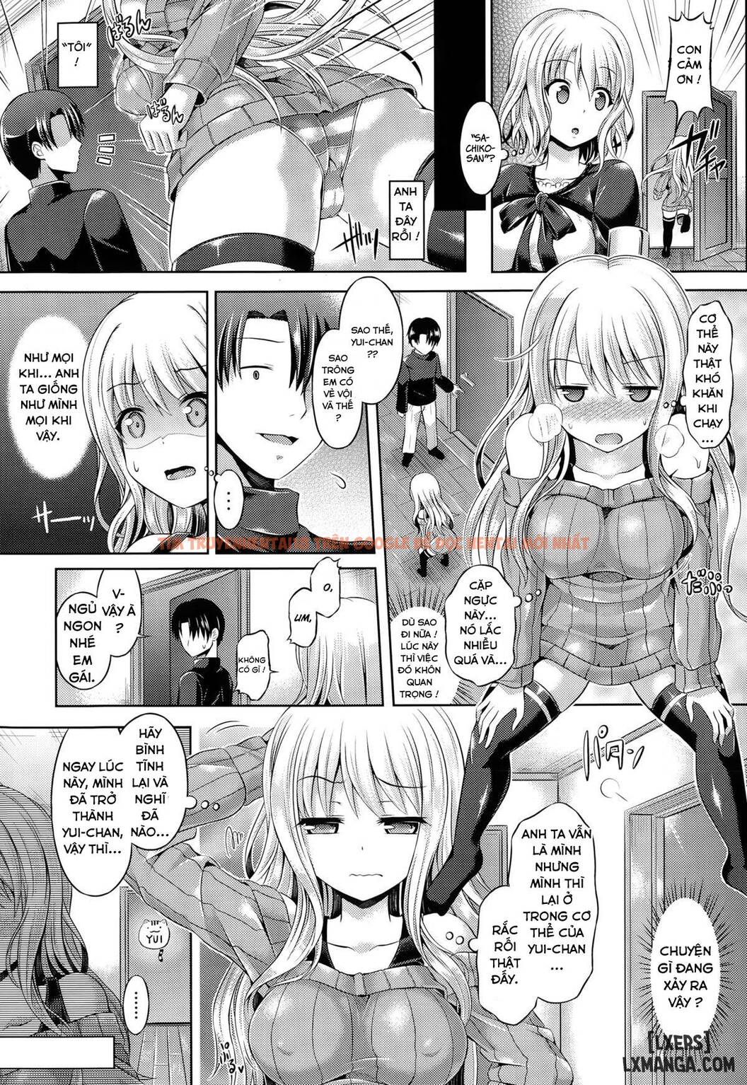 Trang truyện 4 trong truyện tranh Tamashii- Insert Level - Chapter 1 - truyentvn.net