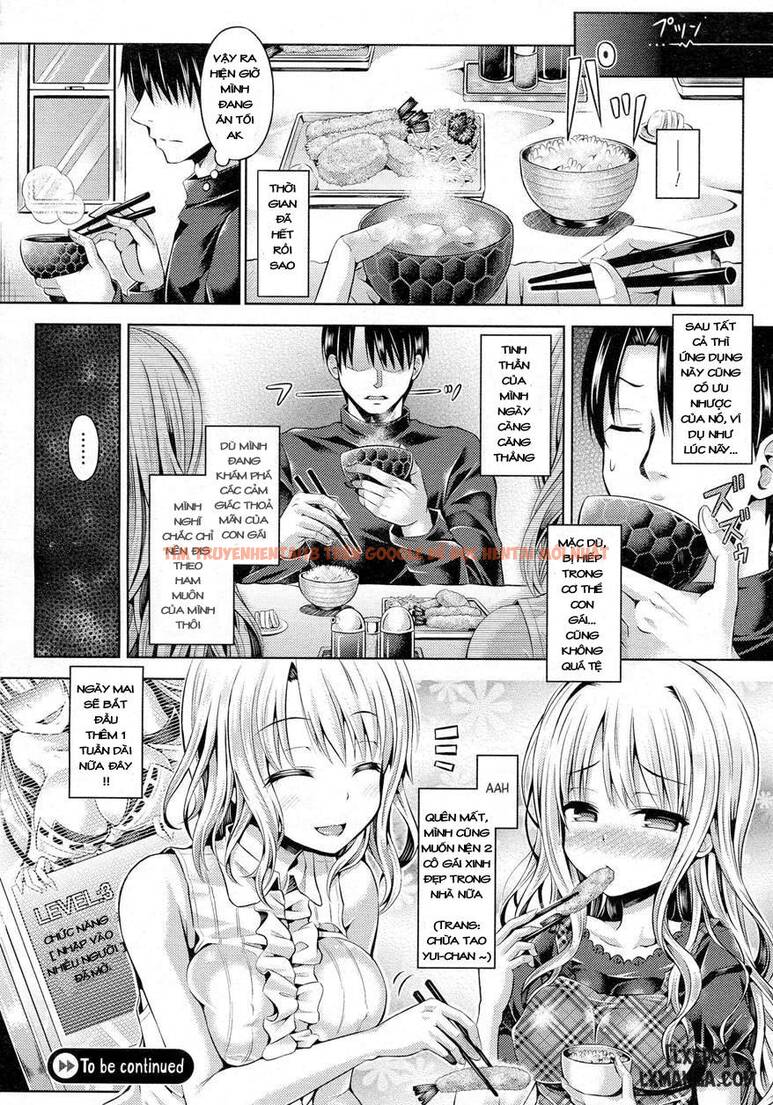 Trang truyện 17 trong truyện tranh Tamashii- Insert Level - Chapter 3 - truyentvn.net