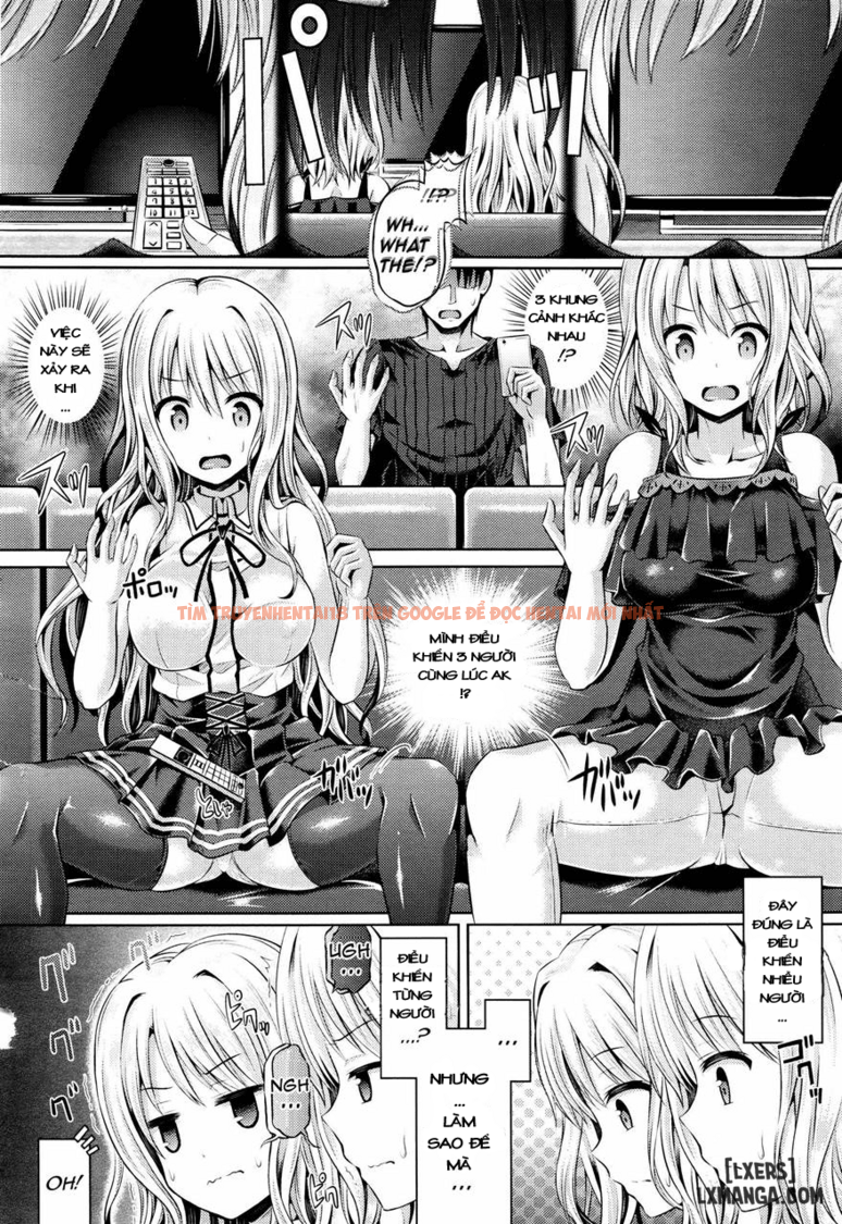 Xem ảnh 1 trong truyện hentai Tamashii- Insert Level - Chapter 4 - hentaitvn.net