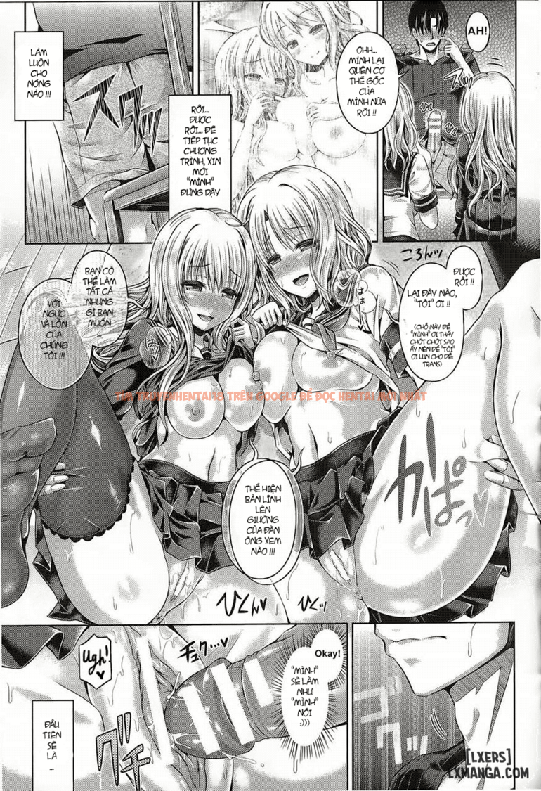 Xem ảnh 2 trong truyện hentai Tamashii- Insert Level - Chapter 5 - hentaitvn.net