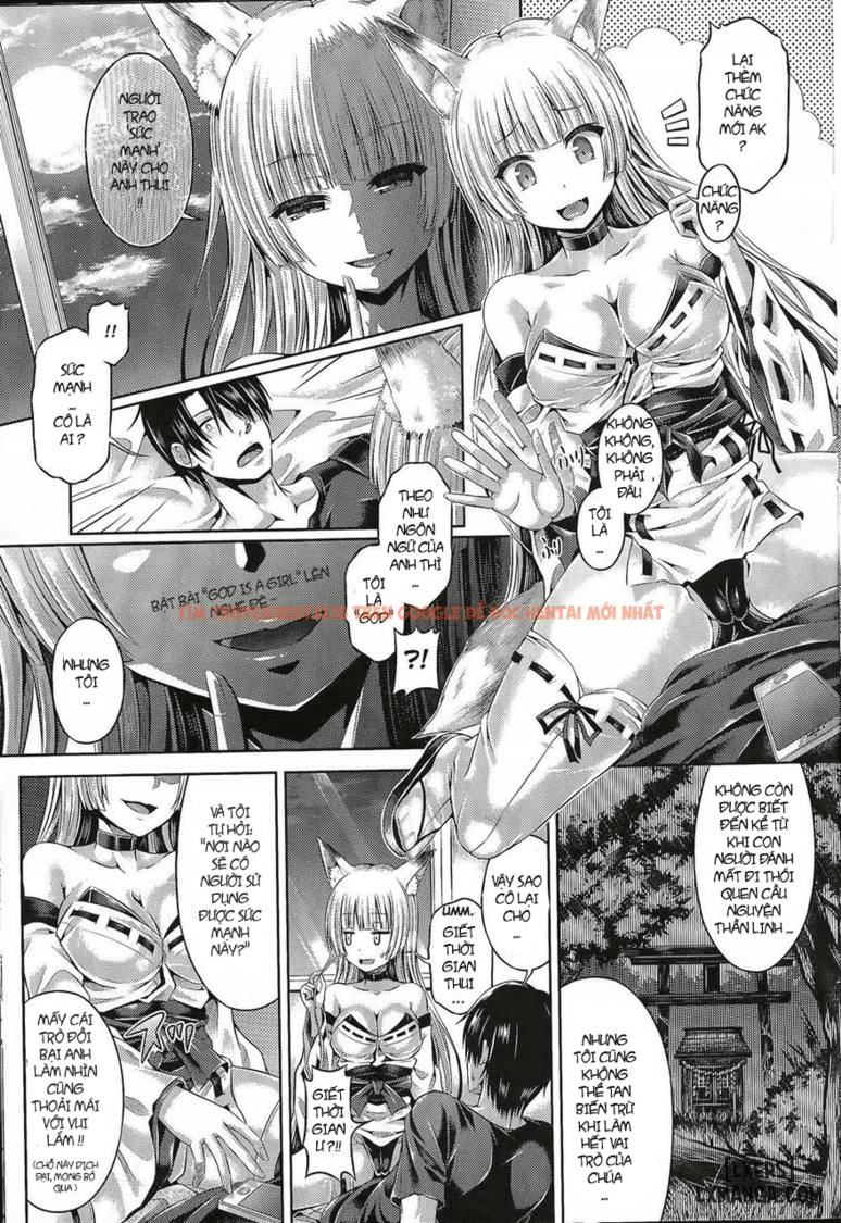 Trang truyện 6 trong truyện tranh Tamashii- Insert Level - Chapter 6 - truyentvn.net