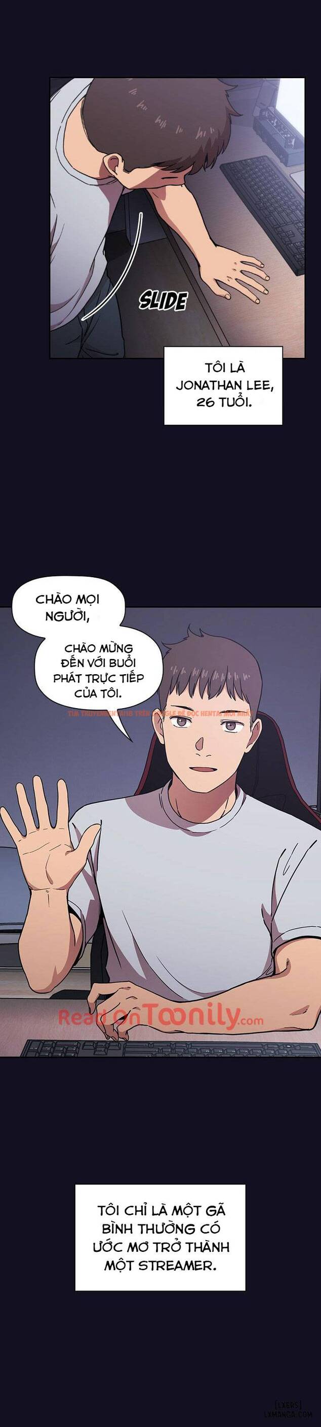 Xem ảnh Tan Rã Tái Hợp - Chapter 1 - 1 - HentaiTruyen.fun