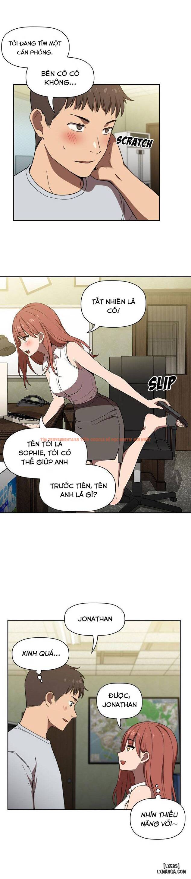 Xem ảnh Tan Rã Tái Hợp - Chapter 1 - 12 - HentaiTruyen.fun