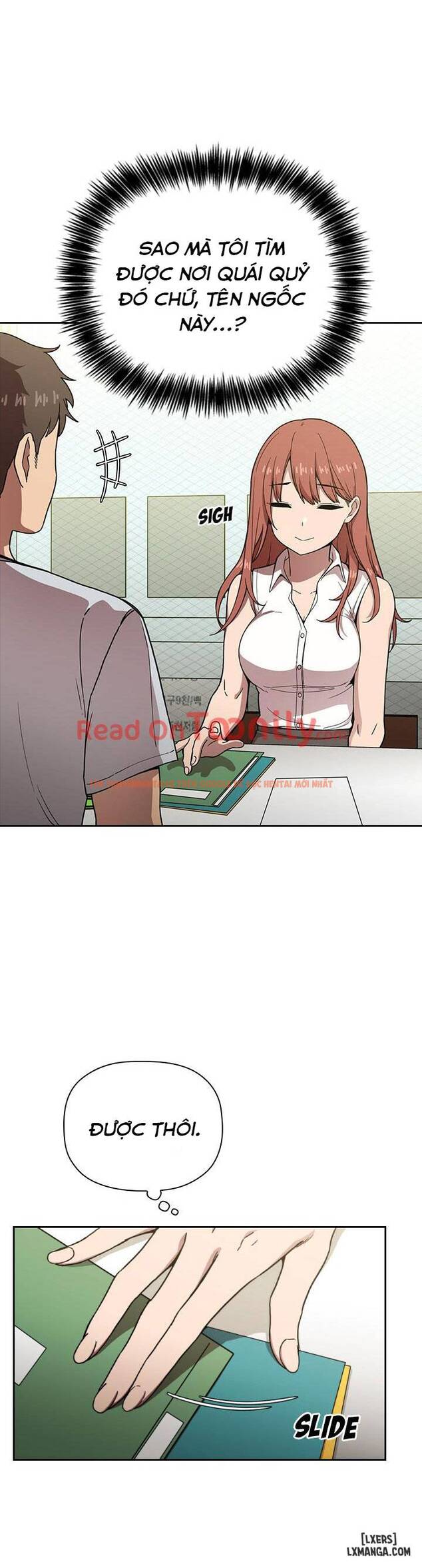 Xem ảnh Tan Rã Tái Hợp - Chapter 1 - 15 - HentaiTruyen.fun