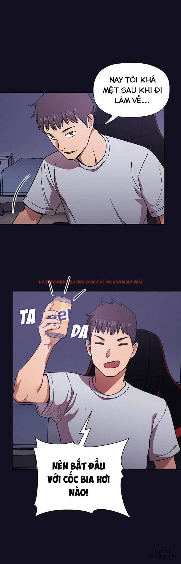 Xem ảnh Tan Rã Tái Hợp - Chapter 1 - 2 - HentaiTruyen.fun