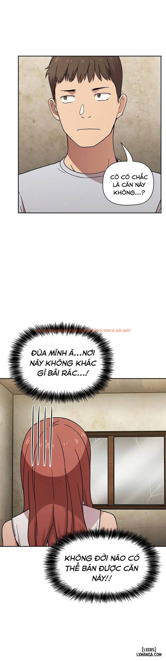 Xem ảnh Tan Rã Tái Hợp - Chapter 1 - 21 - HentaiTruyen.fun