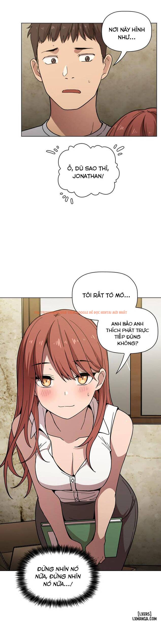Xem ảnh Tan Rã Tái Hợp - Chapter 1 - 23 - HentaiTruyen.fun