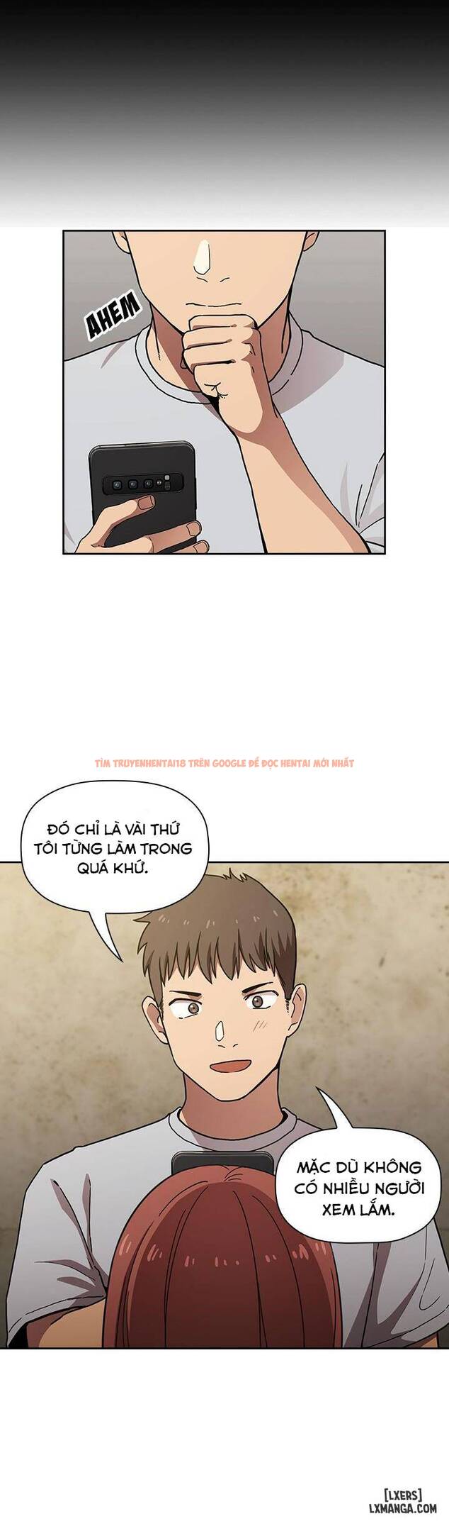 Xem ảnh Tan Rã Tái Hợp - Chapter 1 - 26 - HentaiTruyen.fun