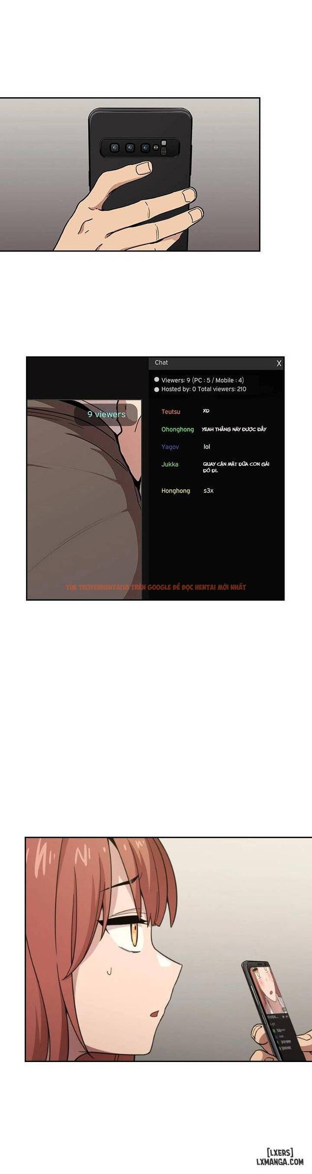 Xem ảnh Tan Rã Tái Hợp - Chapter 1 - 27 - HentaiTruyen.fun