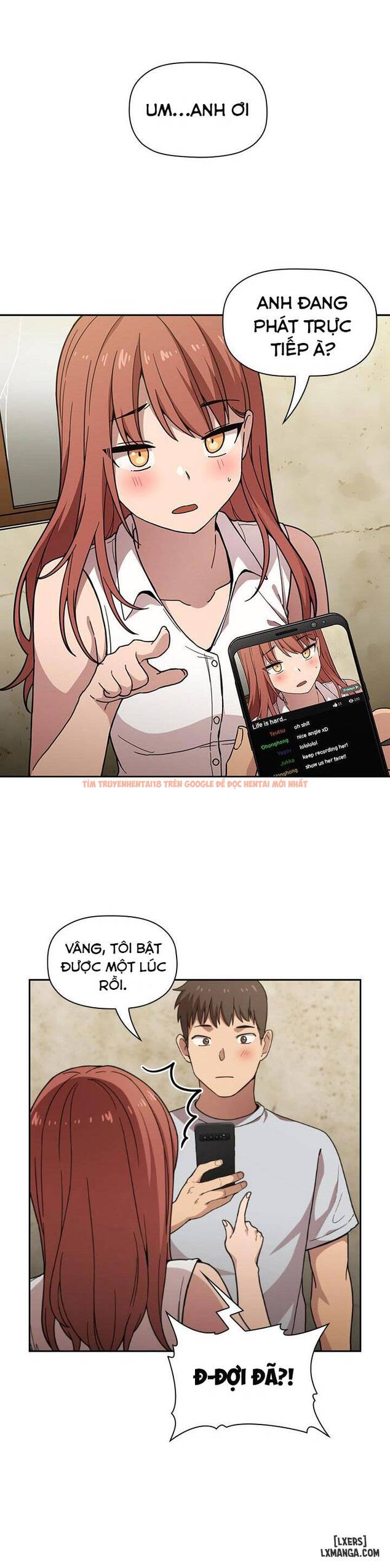 Xem ảnh Tan Rã Tái Hợp - Chapter 1 - 28 - HentaiTruyen.fun