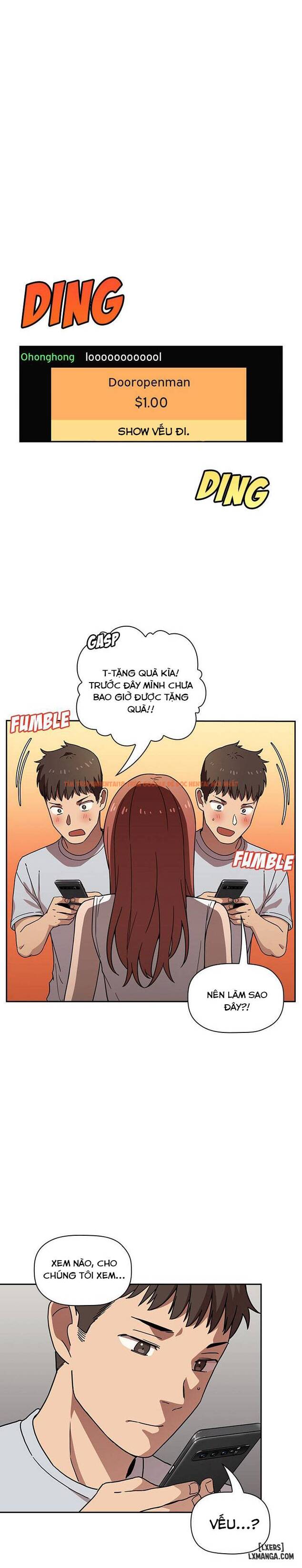 Xem ảnh Tan Rã Tái Hợp - Chapter 1 - 32 - HentaiTruyen.fun