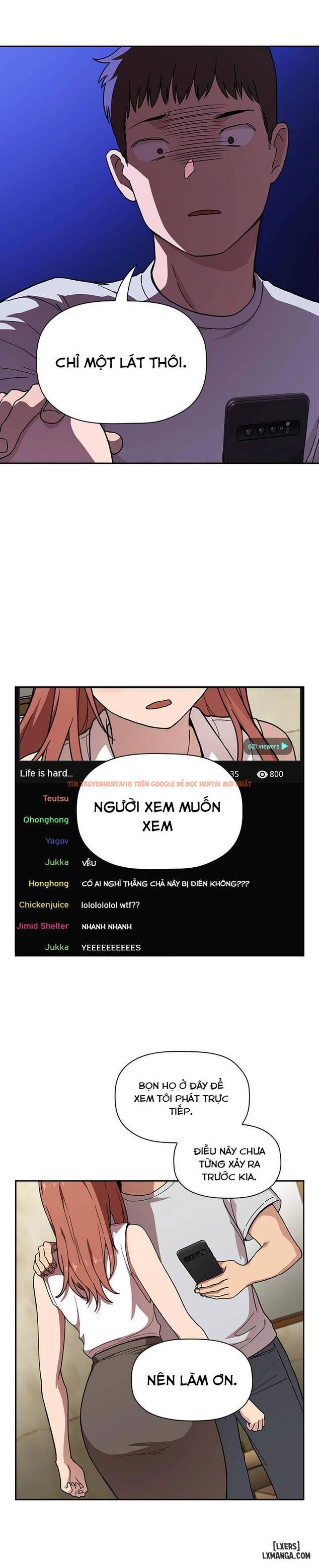 Xem ảnh Tan Rã Tái Hợp - Chapter 1 - 38 - HentaiTruyen.fun