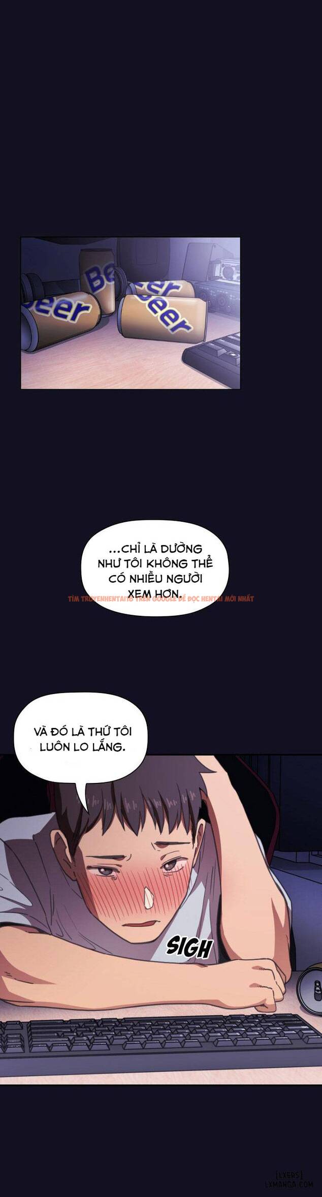 Xem ảnh Tan Rã Tái Hợp - Chapter 1 - 4 - HentaiTruyen.fun
