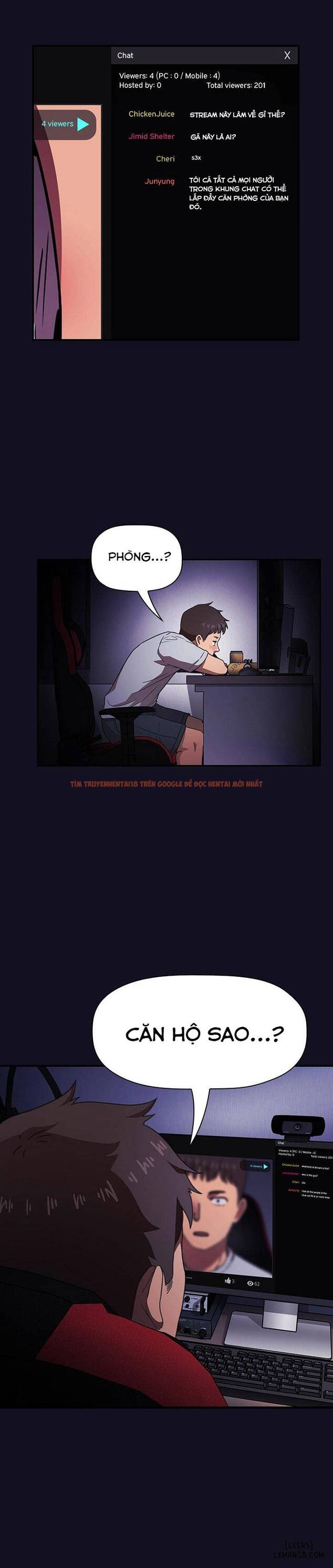 Xem ảnh Tan Rã Tái Hợp - Chapter 1 - 5 - HentaiTruyen.fun