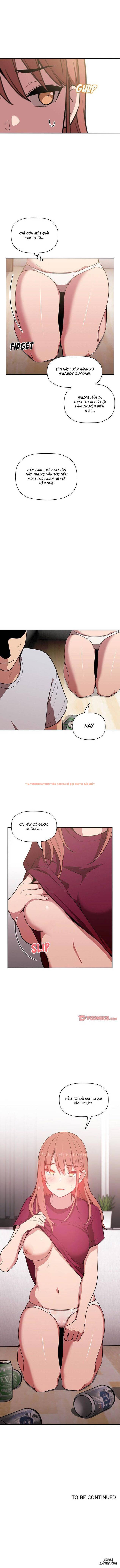 Xem ảnh Tan Rã Tái Hợp - Chapter 10 - 11 - HentaiTruyen.fun