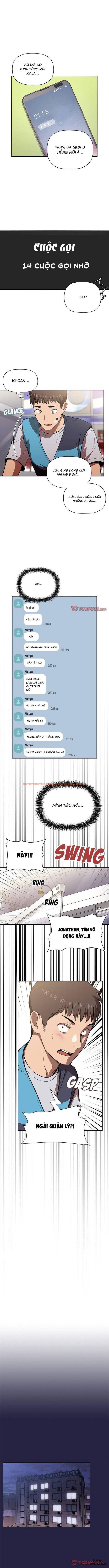 Xem ảnh Tan Rã Tái Hợp - Chapter 10 - 5 - HentaiTruyen.fun