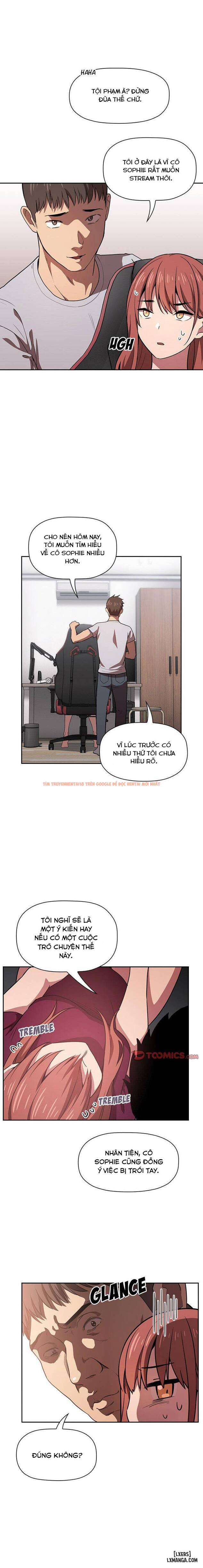 Xem ảnh Tan Rã Tái Hợp - Chapter 11 - 10 - HentaiTruyen.fun