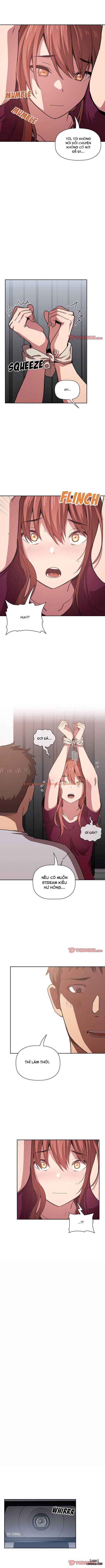 Xem ảnh Tan Rã Tái Hợp - Chapter 11 - 8 - HentaiTruyen.fun