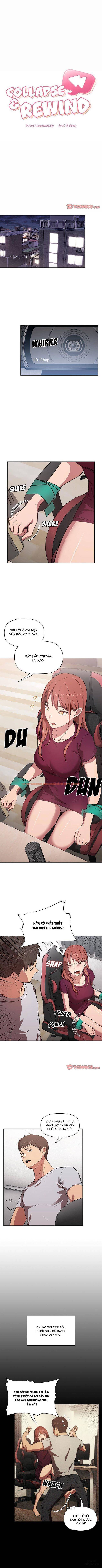 Xem ảnh Tan Rã Tái Hợp - Chapter 12 - 0 - HentaiTruyen.fun