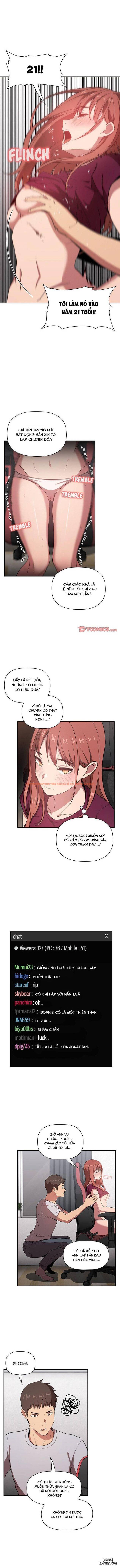 Xem ảnh Tan Rã Tái Hợp - Chapter 12 - 4 - HentaiTruyen.fun