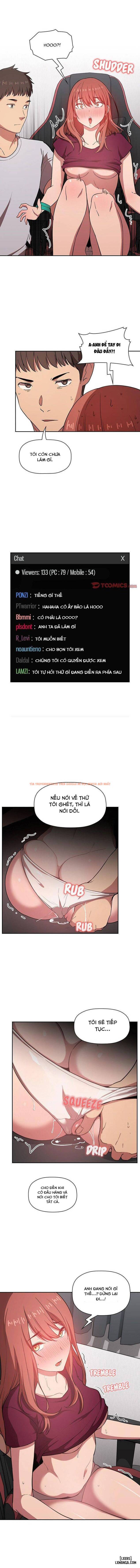 Xem ảnh Tan Rã Tái Hợp - Chapter 12 - 6 - HentaiTruyen.fun