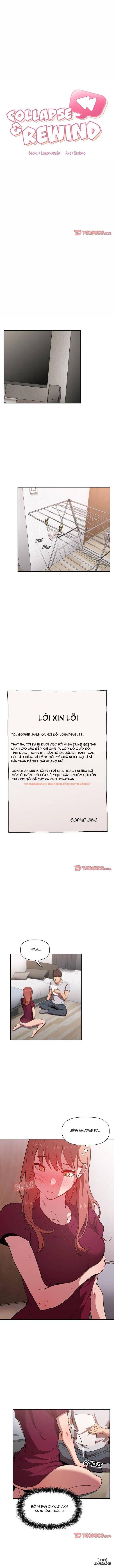 Xem ảnh Tan Rã Tái Hợp - Chapter 13 - 0 - HentaiTruyen.fun