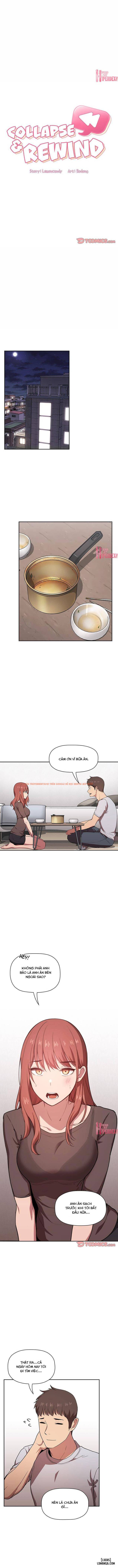 Xem ảnh Tan Rã Tái Hợp - Chapter 14 - 0 - HentaiTruyen.fun