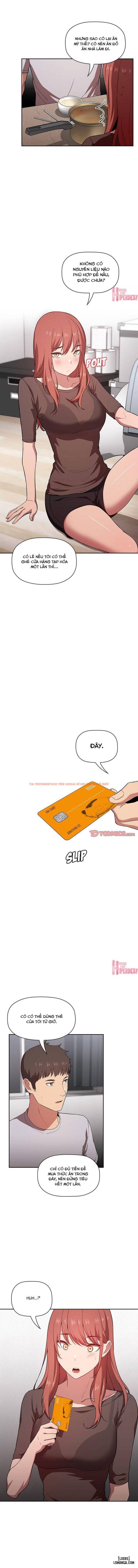 Xem ảnh Tan Rã Tái Hợp - Chapter 14 - 1 - HentaiTruyen.fun