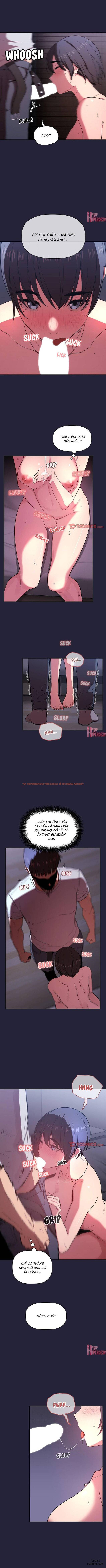 Xem ảnh Tan Rã Tái Hợp - Chapter 15 - 4 - HentaiTruyen.fun