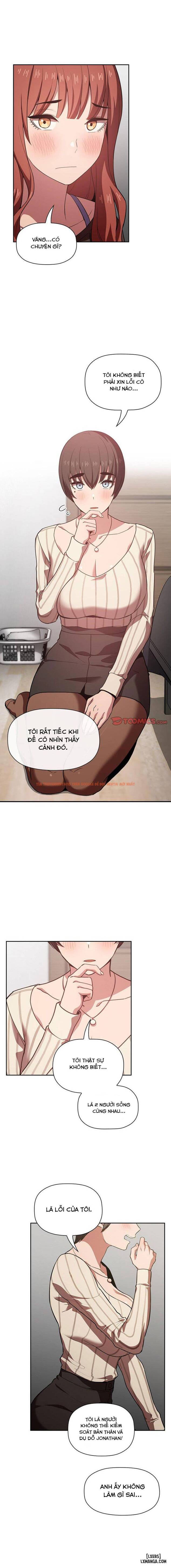 Xem ảnh Tan Rã Tái Hợp - Chapter 17 - 1 - HentaiTruyen.fun