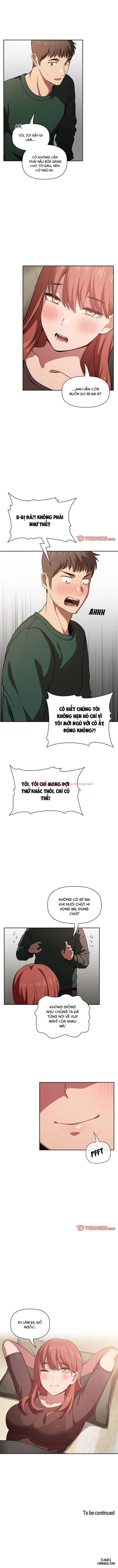Xem ảnh Tan Rã Tái Hợp - Chapter 17 - 10 - HentaiTruyen.fun